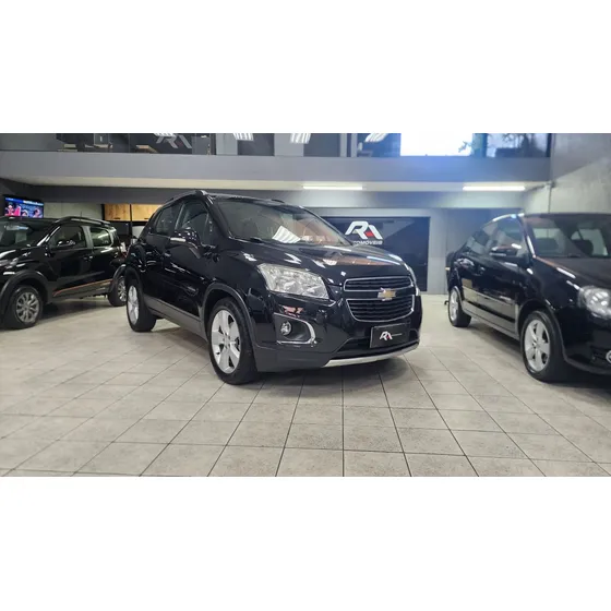 Chevrolet Tracker Ltz 1.8 16v Flex 4x2 Aut.