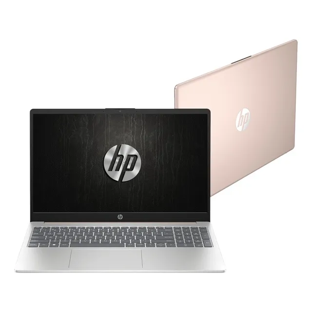 Notebook Hp 15,6'' Ryzen 5 8gb 256gb Win11