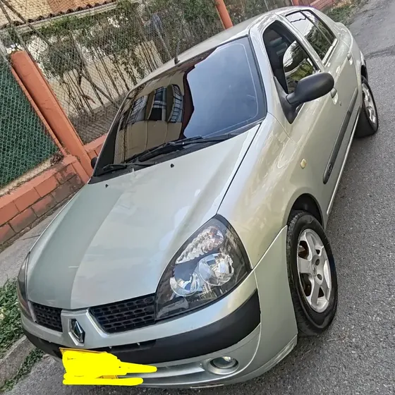 Renault Symbol 2007 1.4 Alize