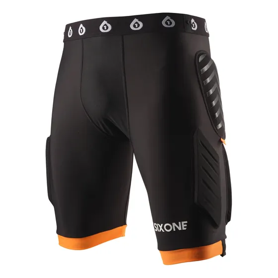 Short Con Proteccion Sixsixone Evo D3o Mtb Bicicleta