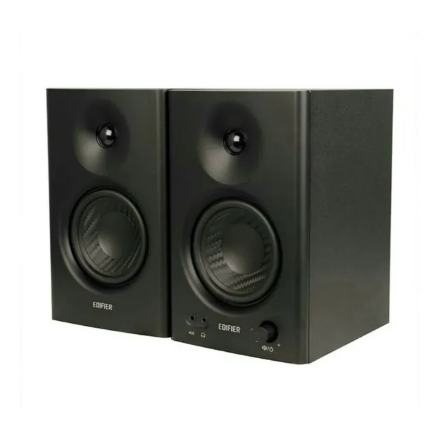Edifier Mr4 Par Caixas Som De Home Studio Profissional 42w