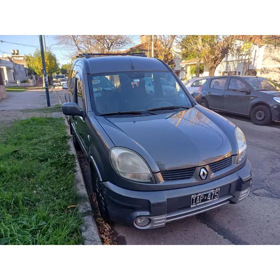 Renault Kangoo 1.6 2 Ath Plus Lc Sl Da+aa+cd+pk