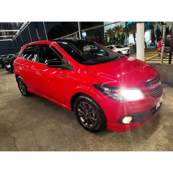 Chevrolet Onix 1.4 Effect 5p