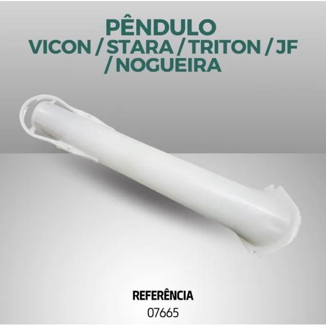 Pendulo Para Abonadoras Staras Y Vicon