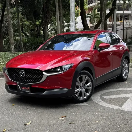 Mazda Cx-30 2023 2.0 Grand Touring Lx At Hibrido Ligero - Mhev