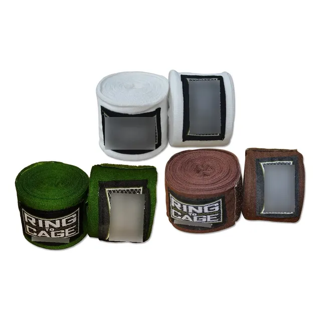 Mexicano Stretch Handwraps 180 inche Largo   3 par Para Mma
