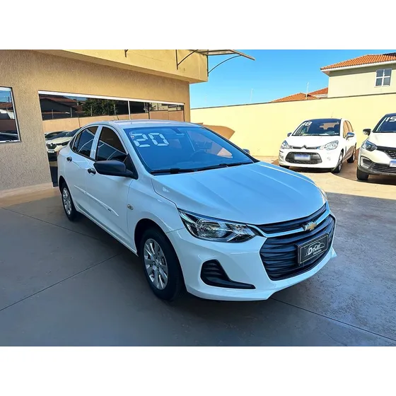 Chevrolet Onix 1.0 Turbo Plus