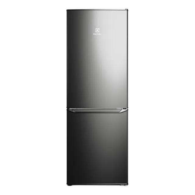 Refrigerador Frost Bottom Freezer  166l Black Erb163hb