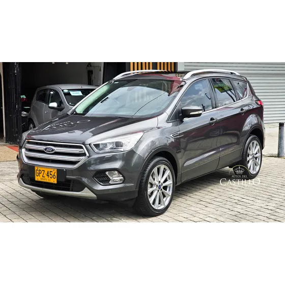 Ford Escape 2.0 Titanium