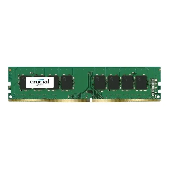 Memoria RAM color verde 8GB 1 Crucial CT8G4DFD824A