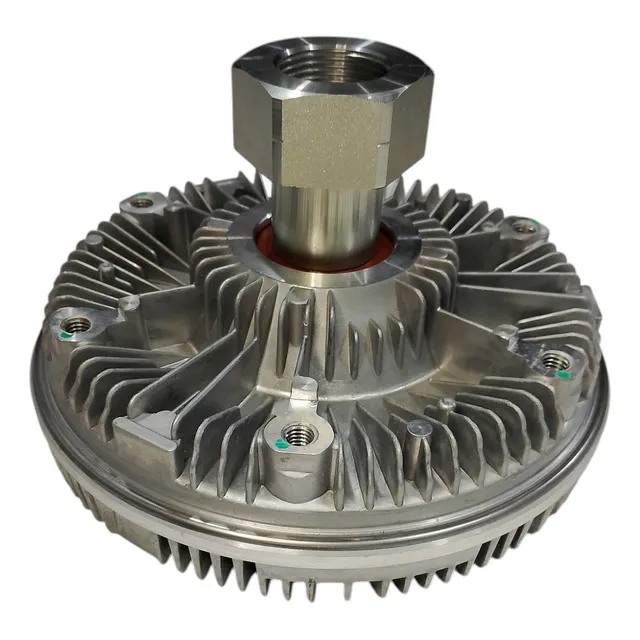 Fan Clutch Ford Cargo 1721 Motor Cummins 6ct Cuello Largo