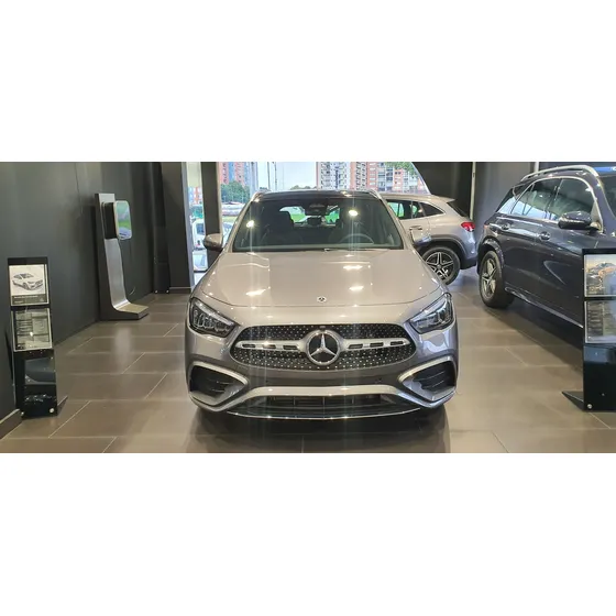 Mercedes-benz Clase Gla 2.0 Amg