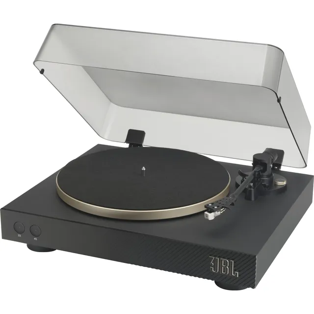 Tocadiscos Bluetooth Jbl Spinner Con Bluetooth Aptx-hd