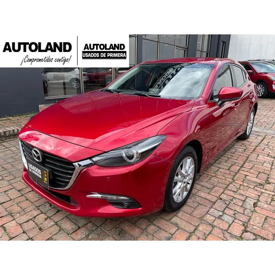 Mazda 3 2.0 Sport Touring