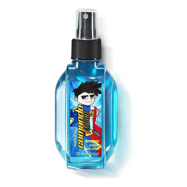 Ésika Colonia De Niños Comando Force Aromax 120 Ml