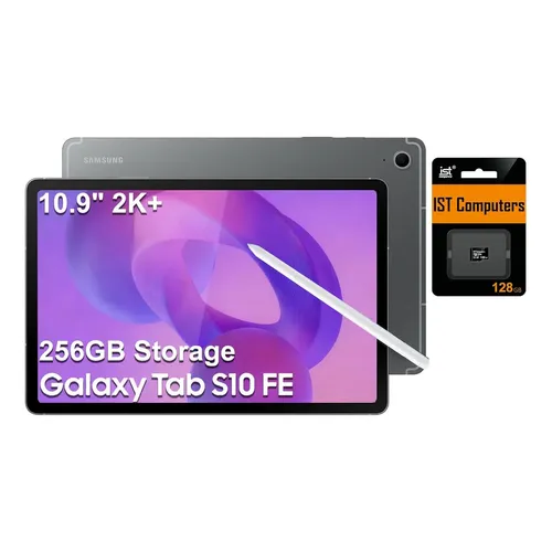 Samsung Galaxy Tab S10 Fe+ 13.1 256gb Wi-fi S-pen Unassigned