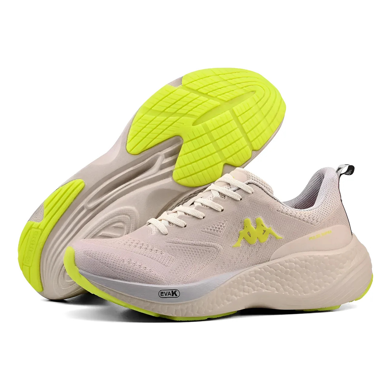 Tênis Kappa Pulse Supra Masculino Feminino Tênis Kappa Pulse Supra Masculino Feminino