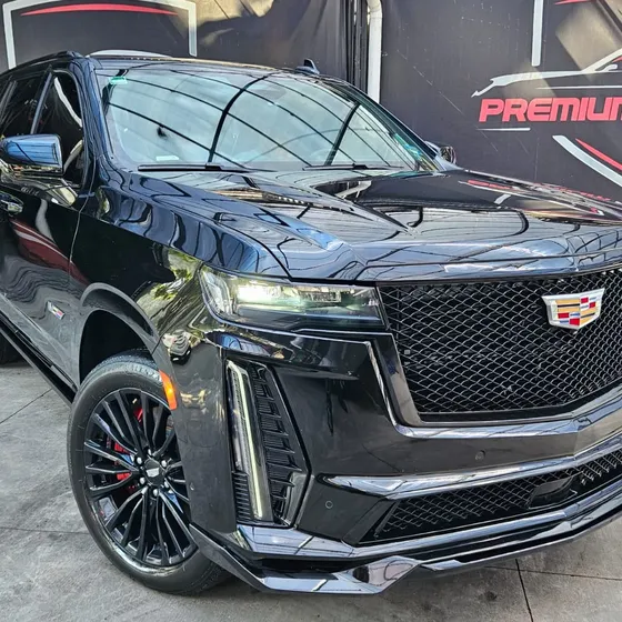 Cadillac Escalade 2023 Suv-v Supercargada