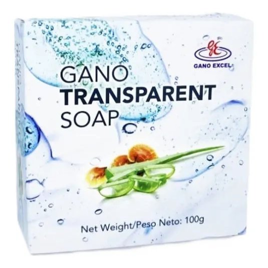 Jabón Con Ganoderma+aloe Vera - g a $86735