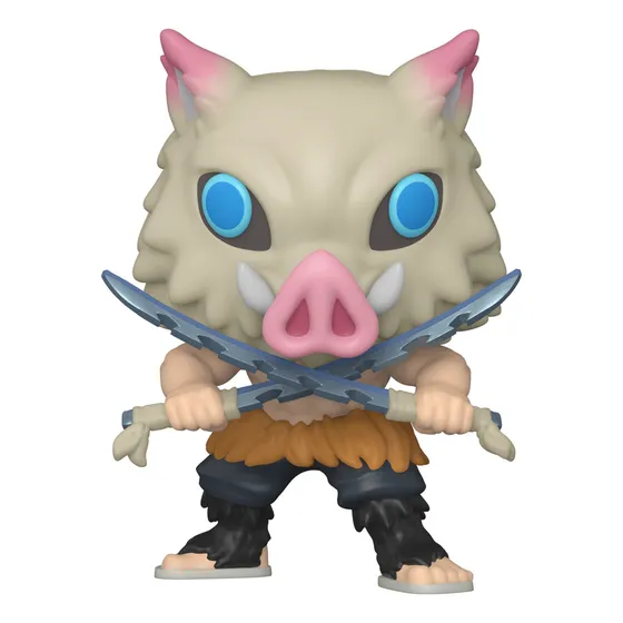 Funko Pop Demon Slayer Inosuke Hashibira - 870