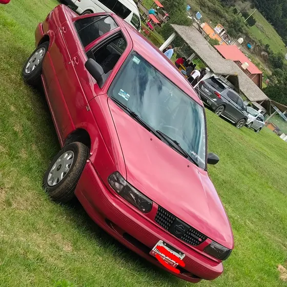 Nissan Tsuru 2014 1.6 Gsi Mt