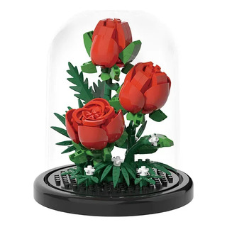 OrquĂdea Em Vaso - 218 Unidades [caixa Colorida - CompatĂvel OrquĂdea Em Vaso - 218 Unidades [caixa Colorida - CompatĂvel