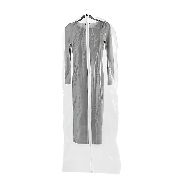 Bolsa Cierre Impermeable Protege Polvo Vestido Largo Novia 1