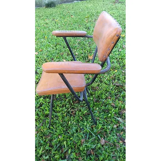 Antiguo Sillon Corte Peluquerìa