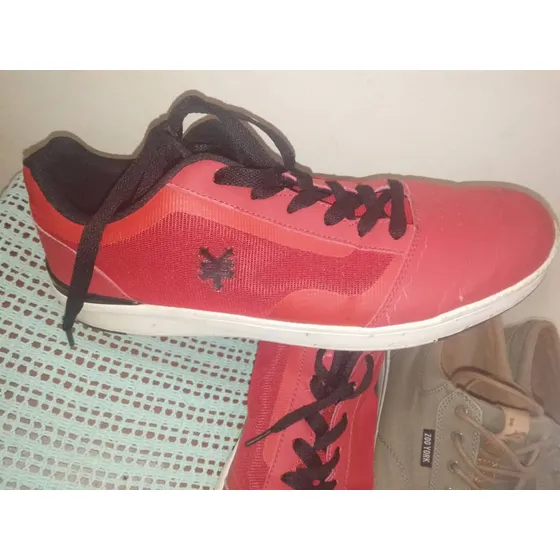 Zapatos Caballeros Casual Talla 44 Usados