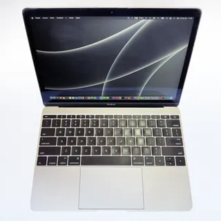 Macbook Gold 12 1.1 8gb 256gb Apple Macbooks | Mercado Livre