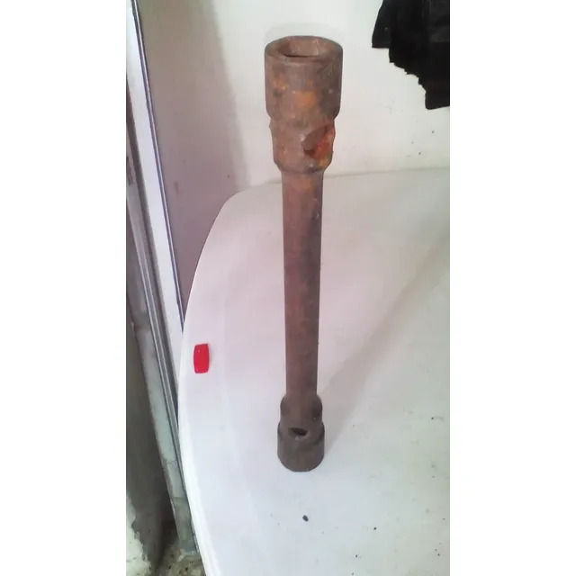 Herramienta Para Cauchos De Gandolas O Bateas