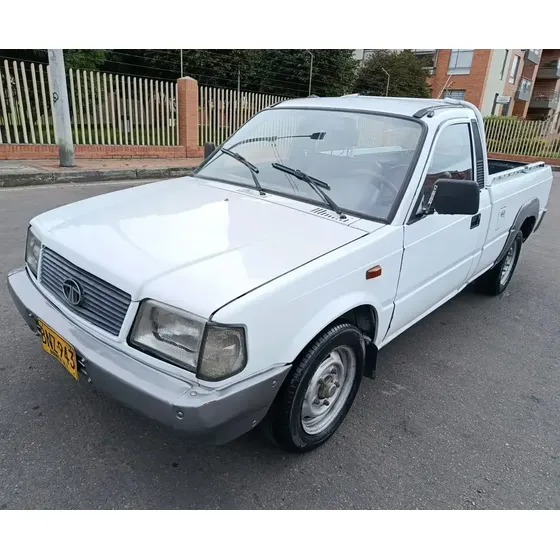 Mazda B2000 2002 2.0 Turbo Diesel 1ton Mecanica Dir Hidraulica