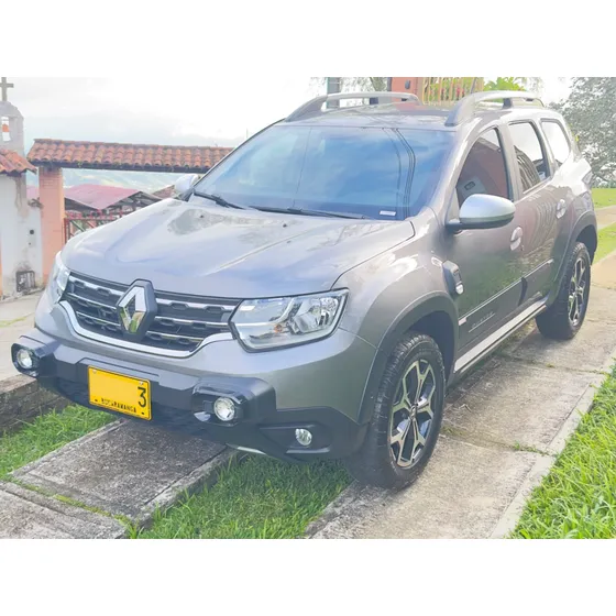 Renault Duster 1.3 Intense Mt 4x4 Outsider