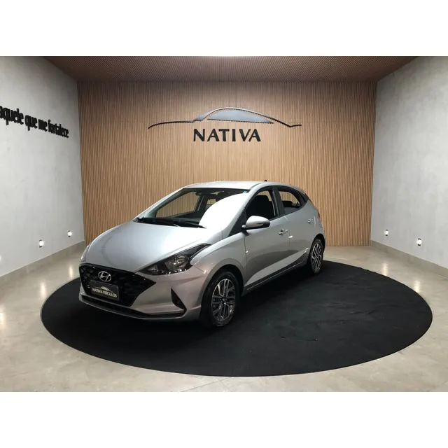 Hyundai Hb20 1.0 Tgdi Flex Evolution Automático
