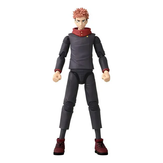 Anime Heroes Jujutsu Kaisen Itadori Yuji Figura De 6.5