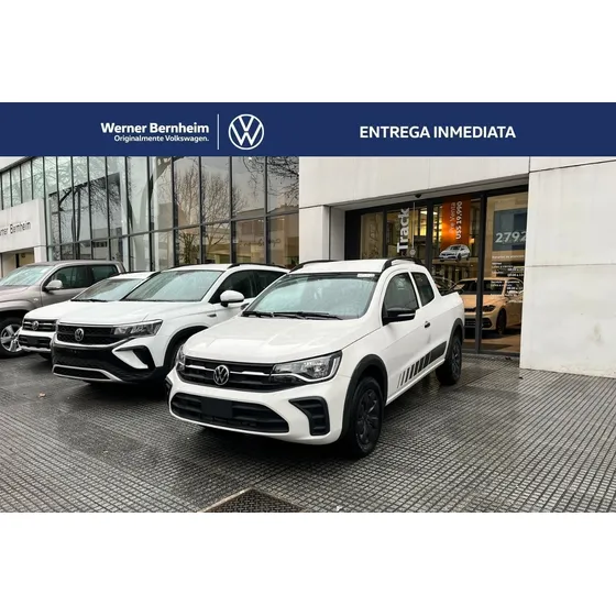 Volkswagen Saveiro Doble Cabina
