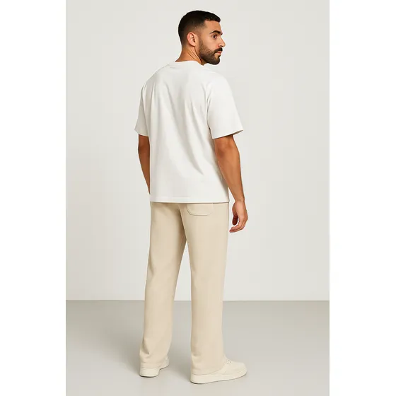 Pantalon Jogger Oversize Tejido Moderno Patagonia Hombre