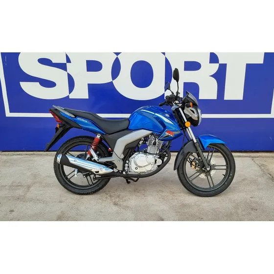 Suzuki Gsx 125r 0km - Concesionario Oficial Moto Sport