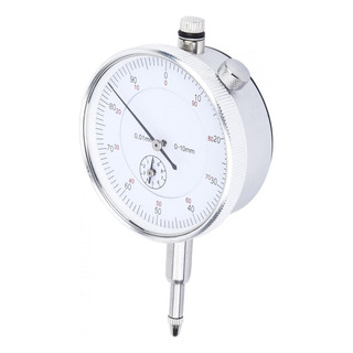 Para 0-10mm Di Scale Mechanical Dial Test Indicator Para 0-10mm Di Scale Mechanical Dial Test Indicator