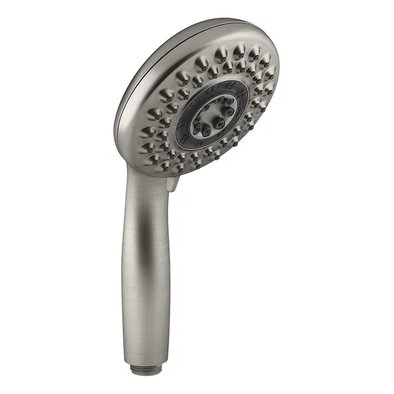 Ducha De Mano Kohler R75566-g-bn Níquel Cepillado Multifunci