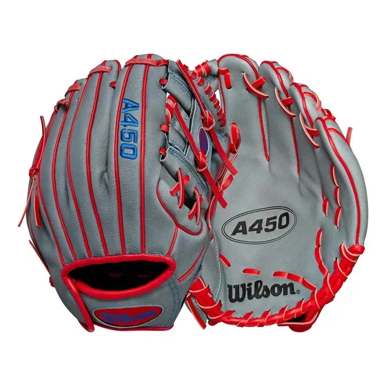Guante De Béisbol Juvenil 10.75'' A450 Advisory Staff 2024