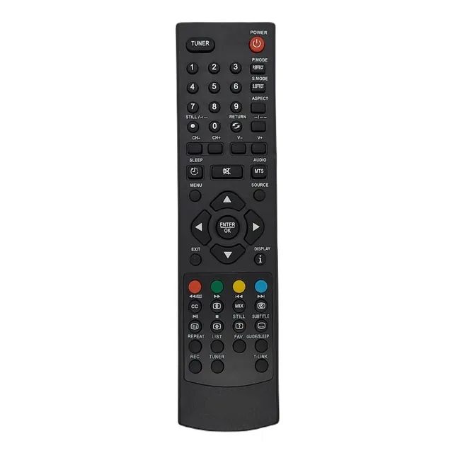 Control Para Onn Master G Rca. No Smartv (igual A La Foto)