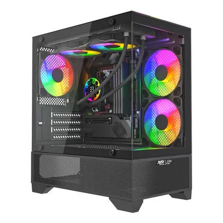 Pc Gamer Rtx 3050 Ryzen 5 5500 32gb Ram Ddr4 1tb Ssd