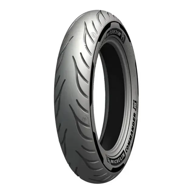 Pneu Michelin Commander 3 100/90b19 57h Tl Diantei