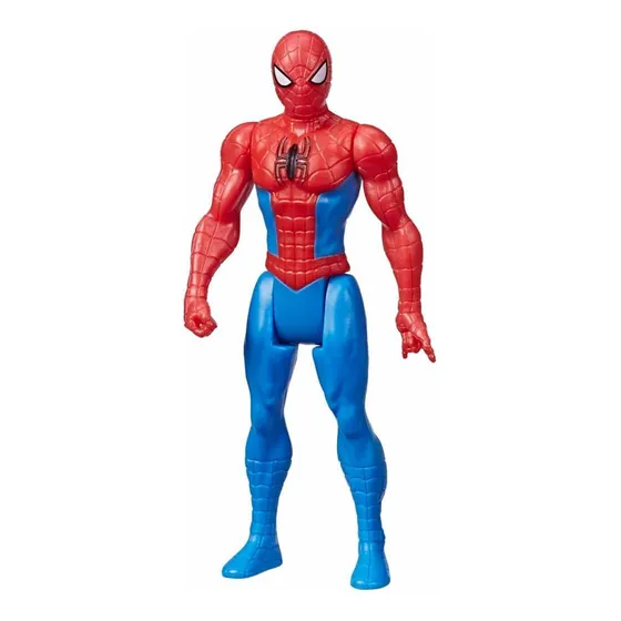 Figura Muñeco Articulado Marvel 10cm Hasbro Avengers
