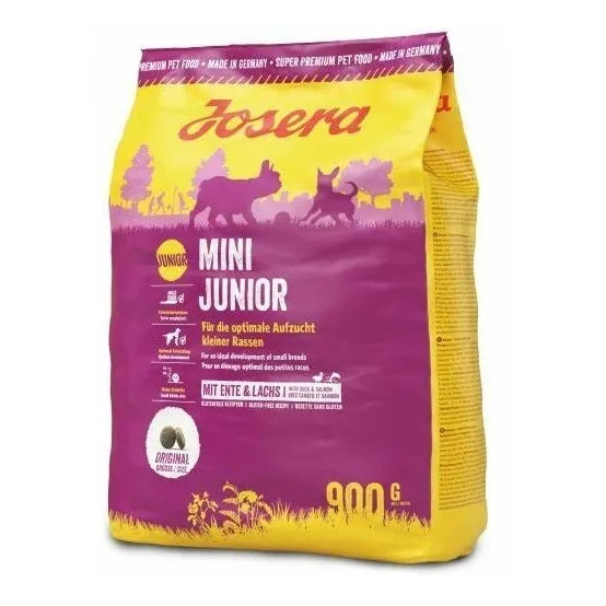 Josera Minijunior 4,5kg Despacho Regiones* Tm