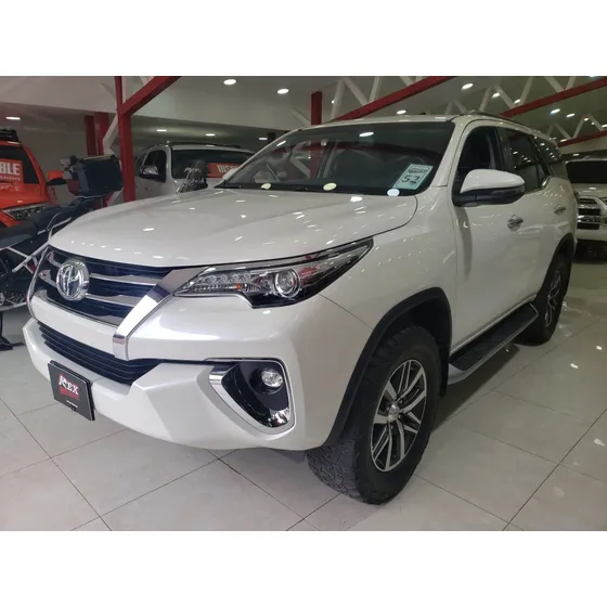 Toyota Fortuner X.r +