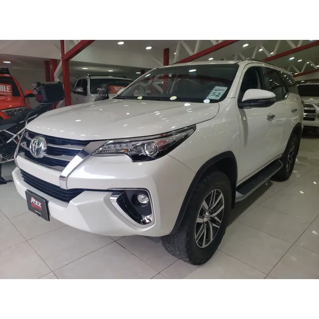 Toyota Fortuner X.r +