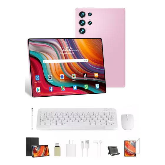 Tablet Deiaao S10-a 11.6  512gb 12gb Ram Android 13