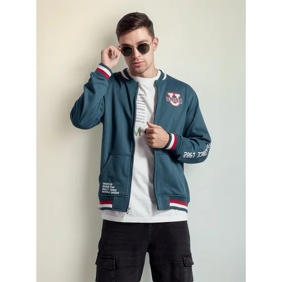 Buzo Para Hombre Estampado Unser